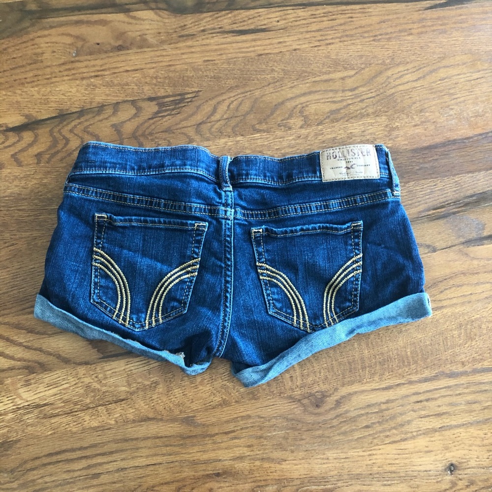 OFFER‼️Hollister Jean shorts!